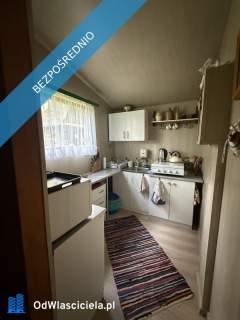 Domek letniskowy 55 m nad Liswartą - w pełni wyposażony, gotowy...