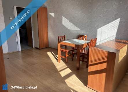 Mieszkanie 3 pokoje 53,75 m/kw