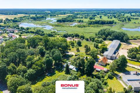 4,95 ha pod osiedle wniosek WZ na 17 domów