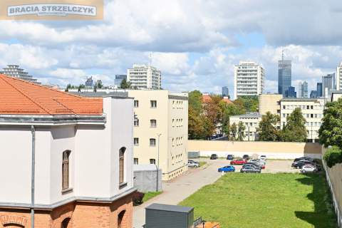 Polecam Kawalerka blisko metra Pole Mokotowskie