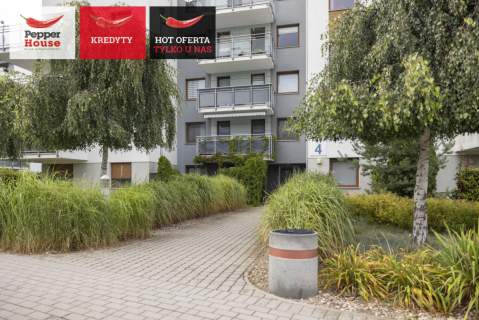 2-pokoje 48m , Pogórze -winda, balkon, po remoncie