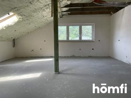 Bezczynszowe 130 M2, 2 park., balkon, przy LESIE