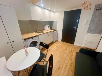 Studio z antresolą, pet-friendly - Małachowskiego