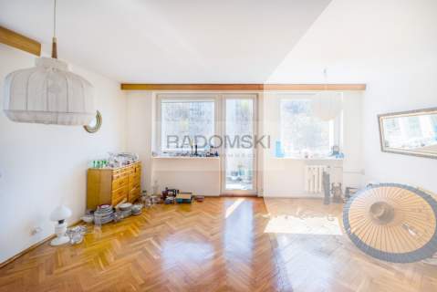 Mieszkanie w Sopocie w otulinie lasu
