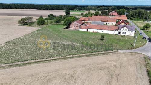 Działka budowlana Zameczno gm. Żukowice
