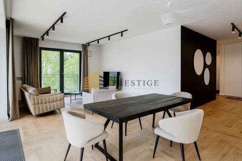 Apartament na Grzybowskiej 115m2