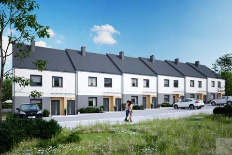 Wieliczka/Zabawa nowe mieszkanie 4 pokojowe 102m2