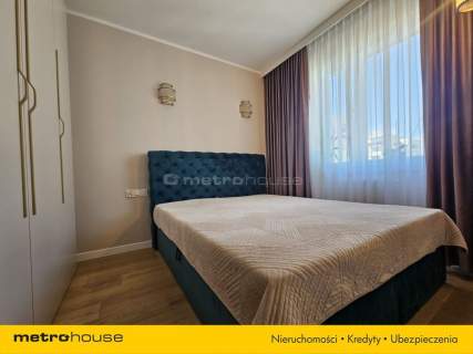 Apartament 3 pokoje, w pełni wyposażony w centrum