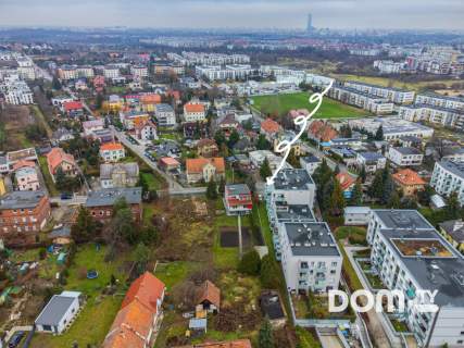 Nowoczesne mieszkanie, balkon, zielona okolica