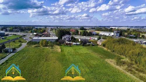 Oferta domu wielorodzinnego z dużą działką, Janki