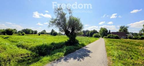 Działka budowlana Ząbrowo- gm. Stare Pole.
