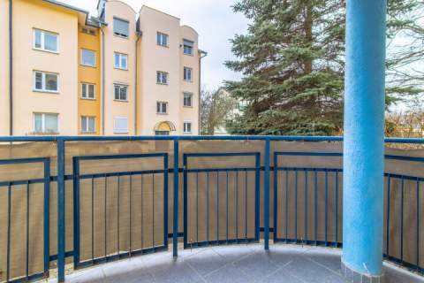 Wygodny apartament w nowym budownictwie na zamkniętym osiedlu