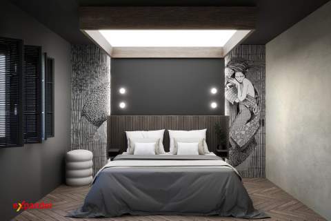Stan P. Klucz lub Developerski - Balkon 10m2