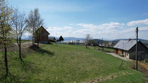 Działka budowlana na sprzedaż, 1596 m2, Krzeszów