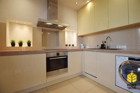 Elegancki apartament na Wilanowie - Zawady