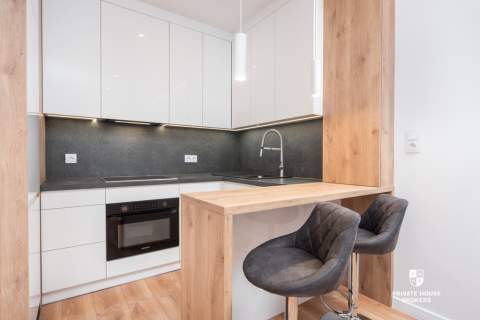 2 pokoje Przy parku Balkon Garaż Popowice