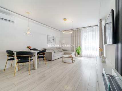 NOWOCZESNY GUSTOWNY APARTAMENT, UL. FATIMSKA