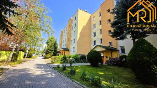 3-pokojowe mieszkanie os. Legionów Henryka Dąbro