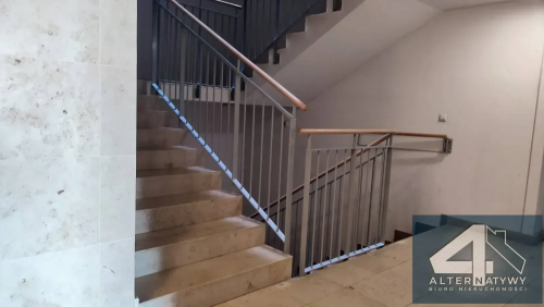 3 pokoje z aneksem balkon Ruczaj