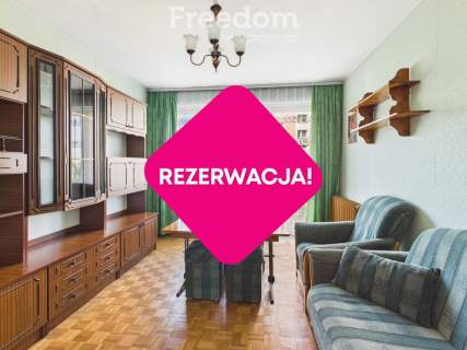 Mieszkanie w centrum Tarnowa do remontu 