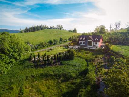 Rezydencja z najpiękniejszym widokiem na góry