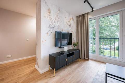 4-pokojowy apartament z balkonem 