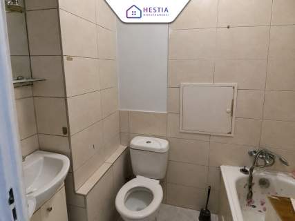 2 pokoje Parter z balkonem Idealne na biuro