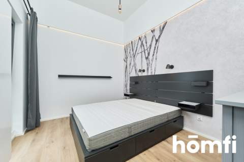 3-pokojowy loft w Browarach Wrocławskich