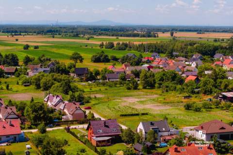 Na sprzedaz działka budowlana z mediami w pobliżu