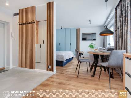 Stylowe Studio w Centrum Sopotu