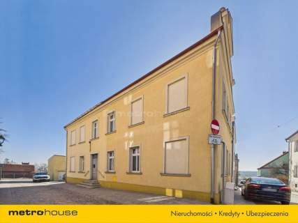 Duże mieszkanie w centrum Gniewu Garaż 154 m