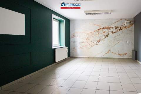 Nieruchomość komercyjna na sprzedaż, 32 m2, Piła