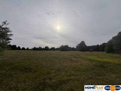 Działka usł. turystyki 250 m od Bugu-Arciechów