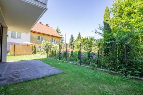 Do wynajęcia mieszkanie 36m2. Ogródek. Od 01.10