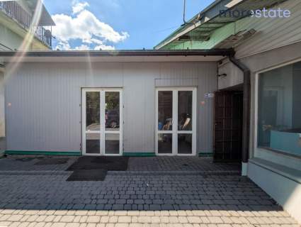 hala 190m2 I 3 fazy I C.O. I sanepid 70kW