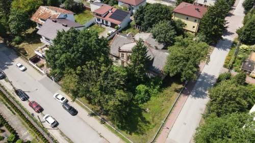 Działka w Sulejówku   lokata kapitału i prestiż