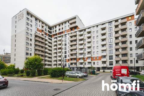 2-pok. mieszkanie Klima Przewóz 32 Kraków