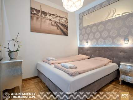 3 pokoje z balkonem - Sopot Centrum