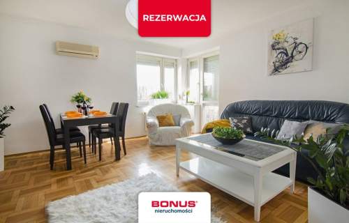 83,8 m 4 POK. Klimatyzacja Balkon Piwnica