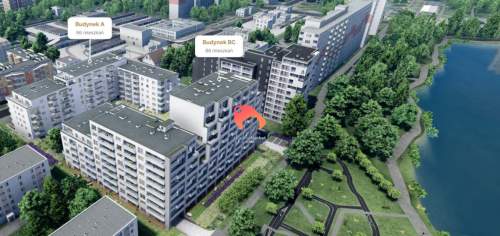 34m nowoczesny apartamentowiec BRAK PROWIZJI