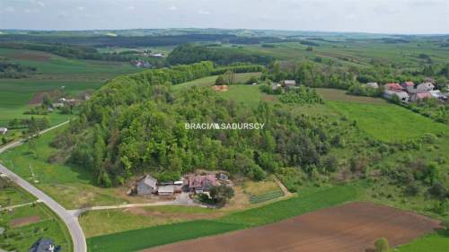 Jangrot - dom 212 m2 na dużej widokowej działce