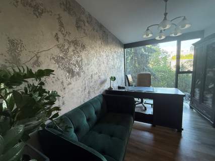  Centrum Unia Art Residence widok na CSK 