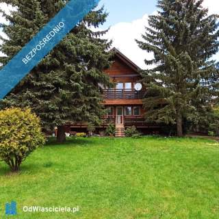 Dom 136 m /210 m powierzchni całkowitej-działka 1000 m , Pias