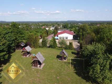 Lokal użytkowy na sprzedaż, 771 m2, Wrzosowa