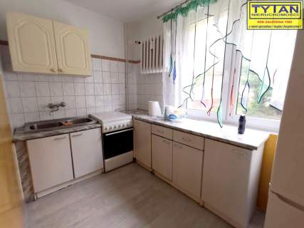 Parter, 2 pokoje, balkon, Zambrów ul. Grunwaldzka