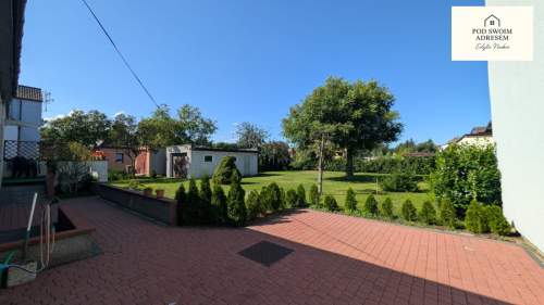 REZERWACJA / Parterowy, ekonomiczny dom