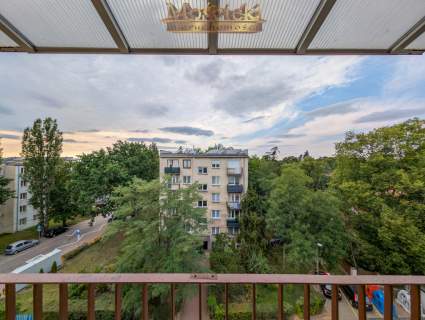 Sprzedaż Milanówek 37,5 m 2 pok balkon blisko PKP