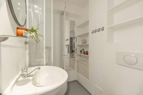 Lokalizacja, Widok, Inwestycja, otwarty salon