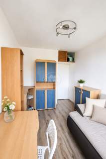 DWUPOKOJOWE ROZKŁAD UMEBLOWANE BALKON