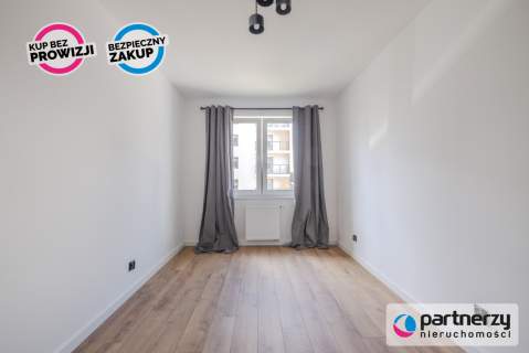 3 pokoje NOWE Balkon Gotowe do wprowadzenia.